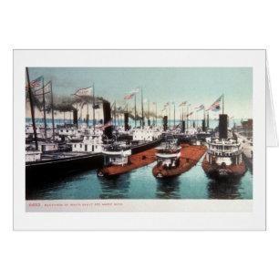 Blocus à la chambre Marie - cru de Sault