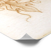 Blodeuwedd Poster (Hoek)