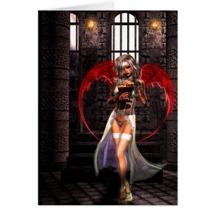 Bloed Angel Vampire Gothic