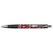 Bloed Black Camo Pen (Achterkant)