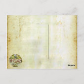 Bloed Briefkaart (Achterkant)