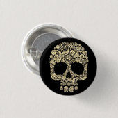 Bloed- Button (Voorkant /achterkant)