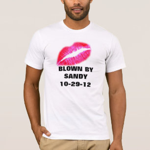 BLOED DOOR SANDY T-SHIRT