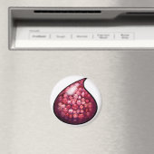 Bloed druppel magneet (Insitu (Vaatwasser))