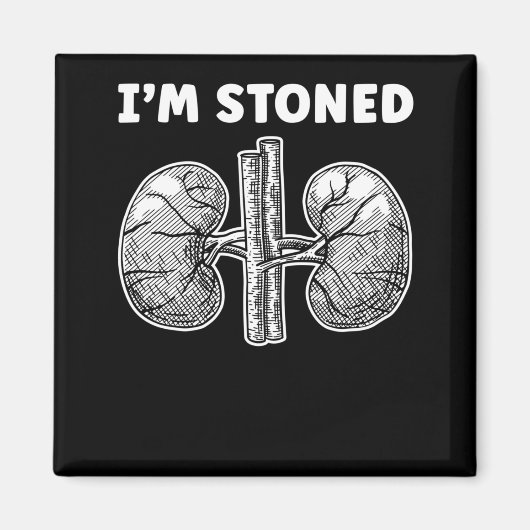 Bloed- en lymfestelselaandoeningen magneet (Voorkant)