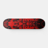 Bloed King Mask of Horror Skateboard (Horizontaal)