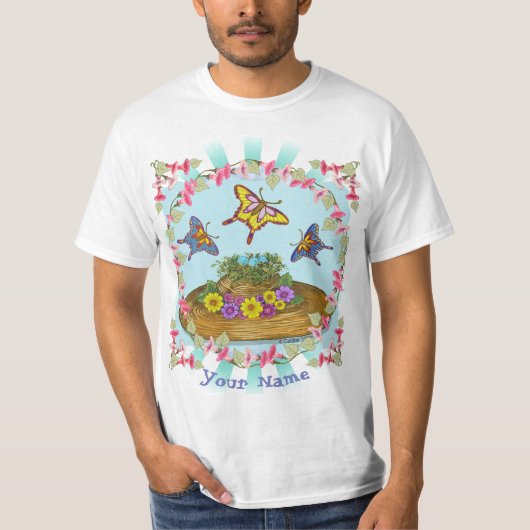 Bloed Pet Nest t-shirt (Voorkant)