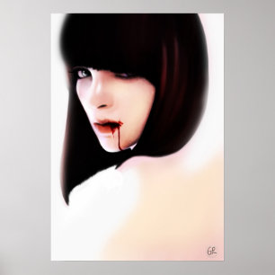 BLOED POSTER
