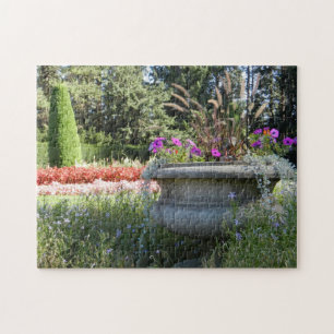 Bloed Pot Duncan Garden Puzzle Legpuzzel