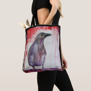 Bloed Raven Bag Draagtas