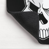 Bloed rode oogbollen Schaal Muismat (Hoek)