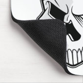 Bloed rode oogbollen Schaal Muismat (Hoek)