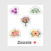 Bloed Sticker Pack (Vel)