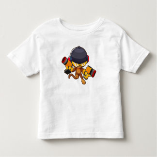 bloed td 6 kinder shirts