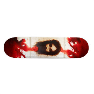 Bloed van Christus Skateboard