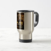 Bloed van de Stars Travel Mug Reisbeker (Voorkant rechts)