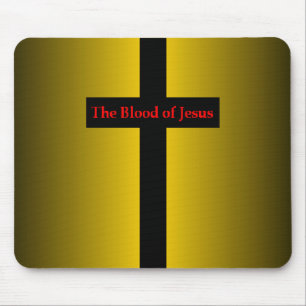 Bloed van Jezus Mousepad Muismat