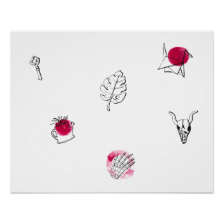 Bloed, Zweet en Tranen Perfect Poster