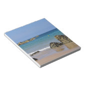 Bloedbad van Plévenon in Frankrijk Notitieblok (Schuin)