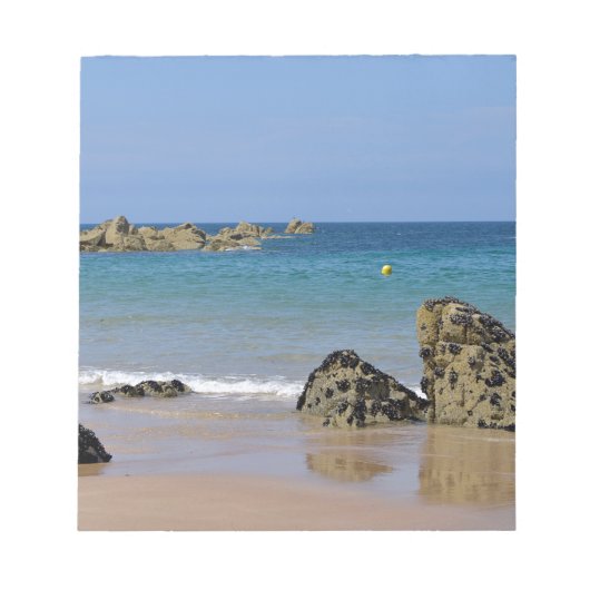 Bloedbad van Plévenon in Frankrijk Notitieblok (Voorkant)