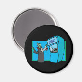bloedbank magneet (Voorkant / Achterkant)