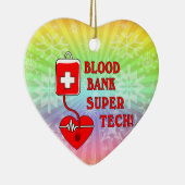 BLOEDBANK SUPER TECH KERAMISCH ORNAMENT (Rechts)