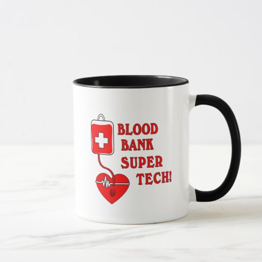 BLOEDBANK SUPER TECH MOK (Rechts)
