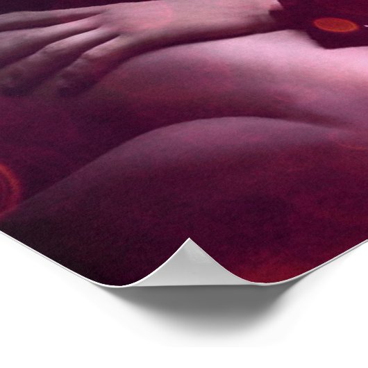 Bloedbindingen Poster (Hoek)