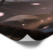 Bloedblaadjes - Het zwarte samoerai Poster (Hoek)