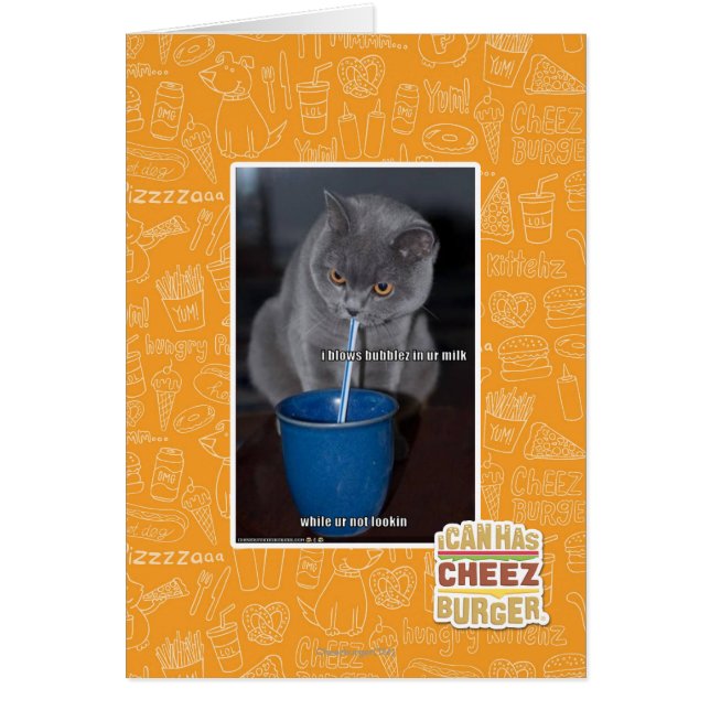 Bloedblaasjes in onze melk (Voorkant)