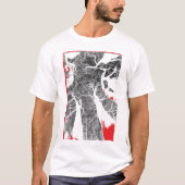 Bloedbomen T-shirt (Voorkant)