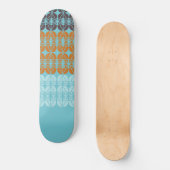 Bloedbord van Steve Green Skateboard (Voorkant)