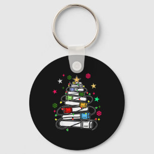 Bloedbuis Kerstboom Flebotomist Tech Flebotomist  Sleutelhanger