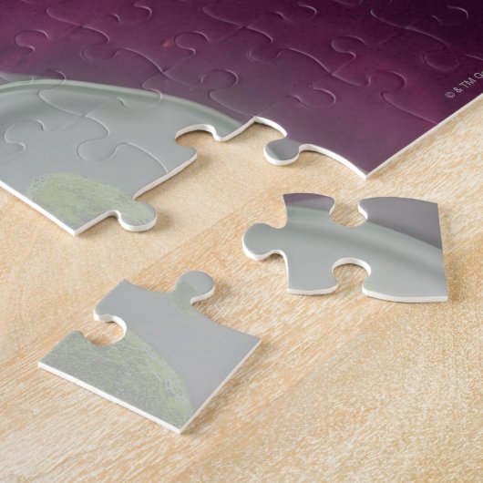 Bloedcellen Legpuzzel (Zijkant)