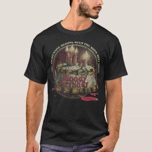 Bloeddag 1981 t-shirt