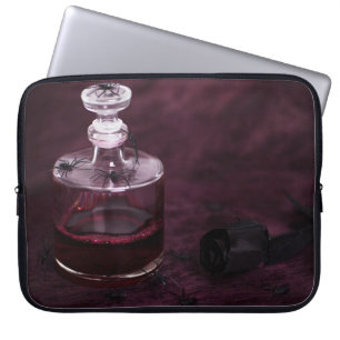 Bloeddecanter Laptop Sleeve
