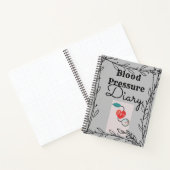 Bloeddruk Notitieboek (Binnen)
