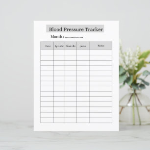 Bloeddruk Tracker BLAD