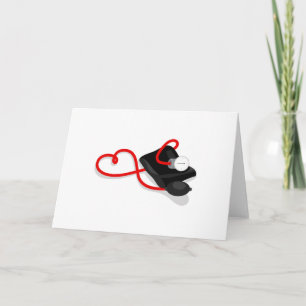 Bloeddrukverlaging Kaart