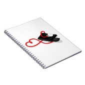 Bloeddrukverlaging Notitieboek (Rechterzijde)