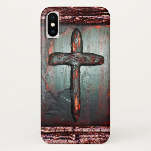 Bloeddwars iPhone X Hoesje