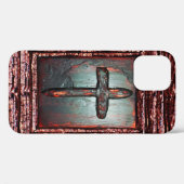 Bloeddwars Case-Mate iPhone Case (Achterkant (horizontaal))