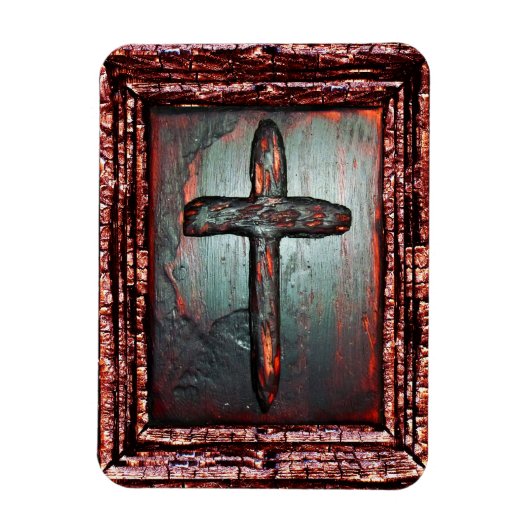 Bloeddwars Magneet (Verticaal)