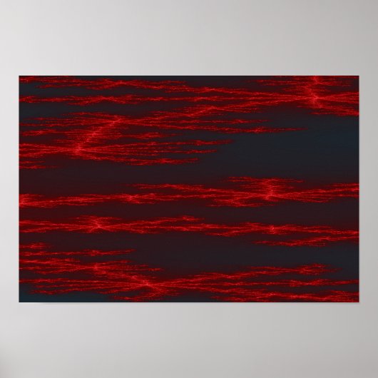Bloedende Print (Voorkant)