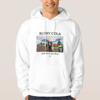 bloederige cola hoodie