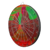 BloedFire Dartbord (Voorkant Rechts)