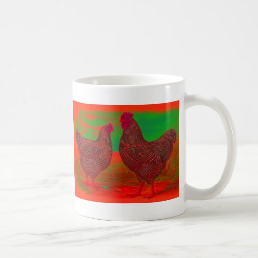 BloedFire Koffiemok (Rechts)