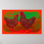 BloedFire Poster (Voorkant)