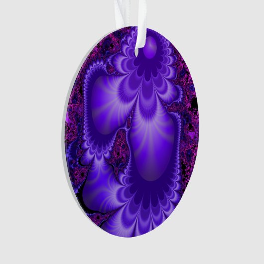 Bloedfractaal Ornament (voorkant)