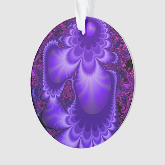 Bloedfractaal Ornament (voorkant)